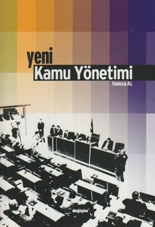 Yeni Kamu Yönetimi | Değişim Yayınları (Ciltsiz) - Resim 1