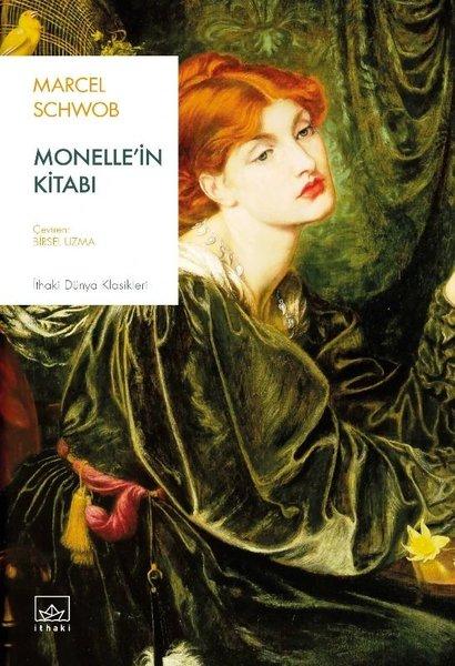 Monelle'in Kitabı | İthaki Yayınları (İnce Kapak) - Resim 1