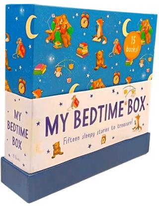 My Bedtime Box | Little Tiger Group (Ciltsiz) - Resim 1
