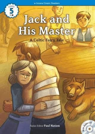 Jack and His Master +CD (eCR Level 5) | e-future (Ciltsiz) - Resim 1