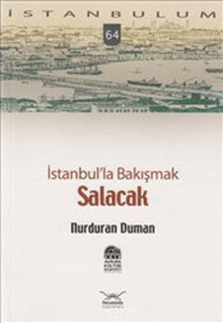 İstanbul’la Bakışmak Salacak | Heyamola Yayınları (Ciltsiz) - Resim 1
