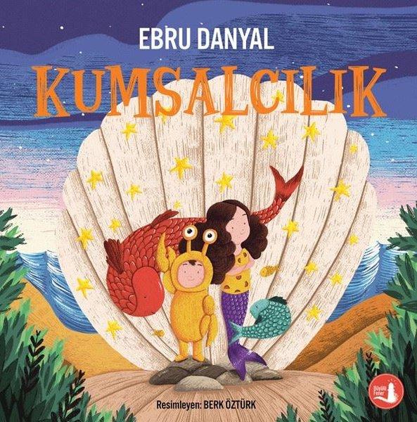 Kumsalcılık | Büyülü Fener (İnce Kapak) - Resim 1