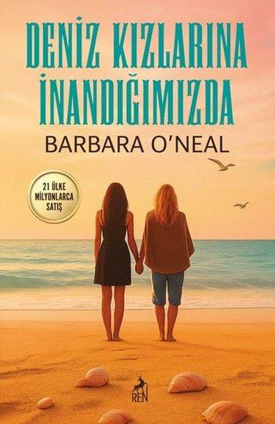 Deniz Kızlarına İnandığımızda | Ren Kitap (İnce Kapak) - Resim 1