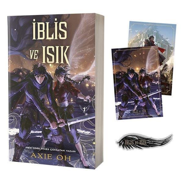İblis ve Işık | Artemis Yayınları (Ciltli) - Resim 1