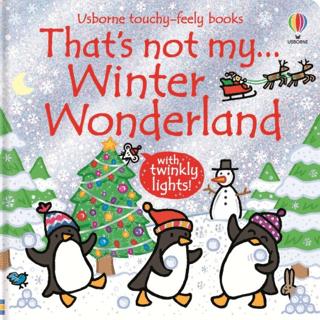 That's Not My... Winter Wonderland | Usborne (Ciltli) - Resim 1