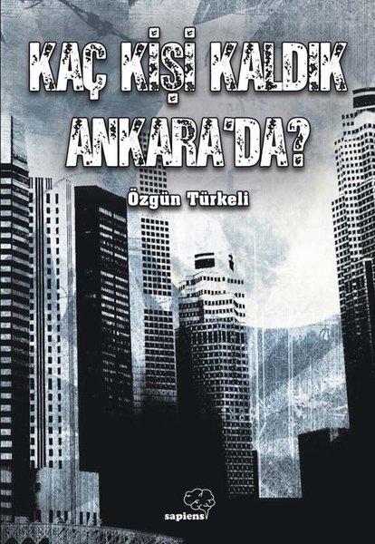 Kaç Kişi Kaldık Ankara'da? | Sapiens (İnce Kapak) - Resim 1