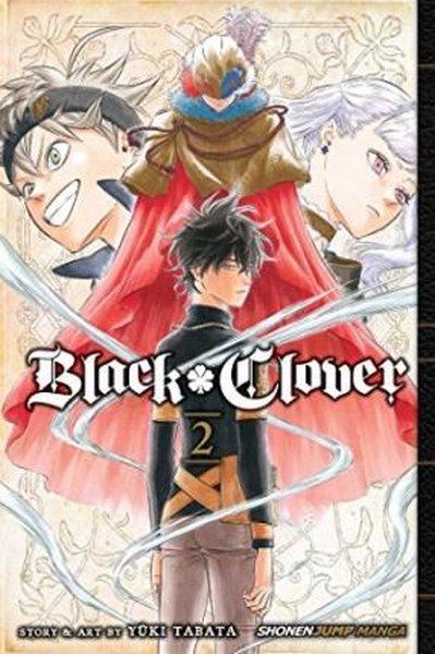 Black Clover Vol. 2 : 2 | Viz Media, Subs. of Shogakukan Inc (İnce Kapak) - Resim 1