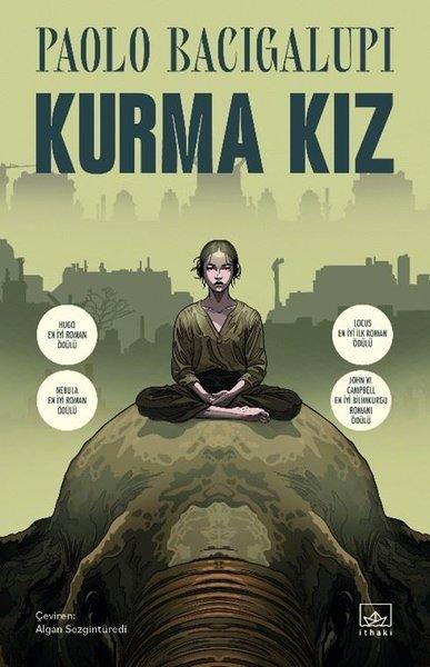 Kurma Kız | İthaki Yayınları (İnce Kapak) - Resim 1