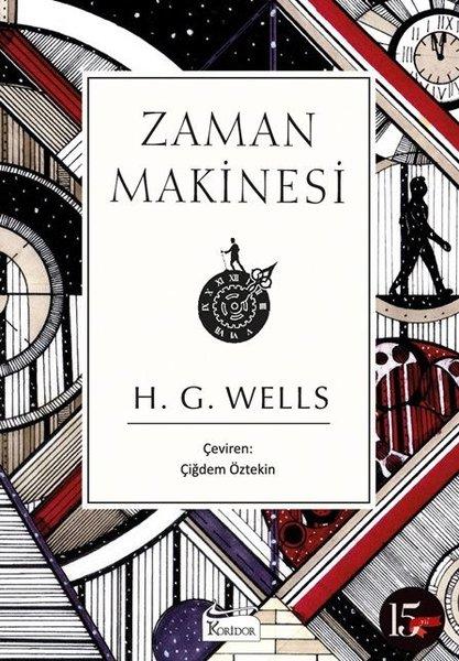 Zaman Makinesi - Bez Ciltli | Koridor Yayıncılık (Ciltli) - Resim 1