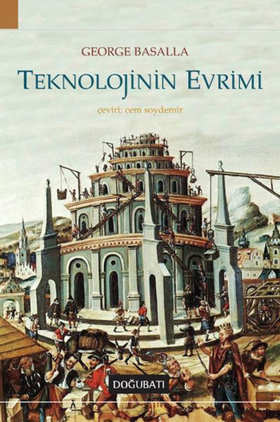 Teknolojinin Evrimi | Doğu Batı Yayınları - Araştırma Dizisi (İnce Kapak) - Resim 1