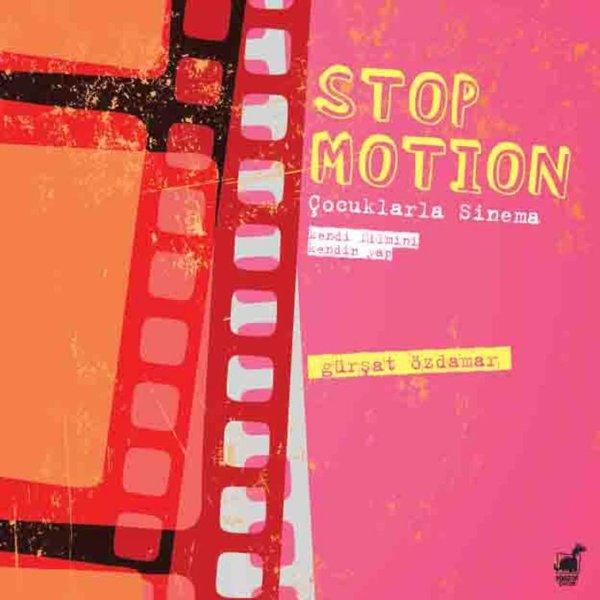 Stop Motion - Çocuklarla Sinema | Dinozor Çocuk (İnce Kapak) - Resim 1
