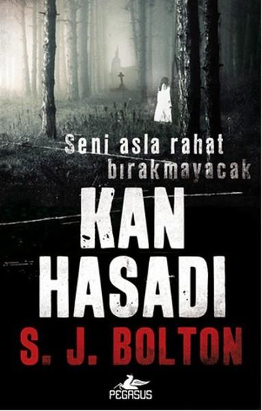 Kan Hasadı | Pegasus (İnce Kapak) - Resim 1