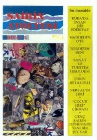 Şairin Atölyesi Divan 3 | Broy Yayınları (Ciltsiz) - Resim 1