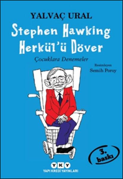 Stephen Hawking Herkül'ü Döver | Yapı Kredi Yayınları (İnce Kapak) - Resim 1