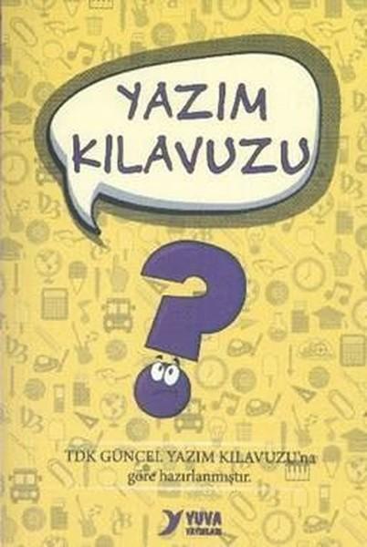 Yazım Kılavuzu | Yuva (İnce Kapak) - Resim 1