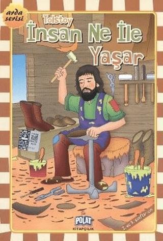 İnsan Ne ile Yaşar | Polat Kitapçılık (Ciltsiz) - Resim 1