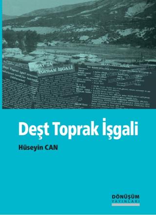 Deşt Toprak İşgali | Dönüşüm Yayınları (Ciltsiz) - Resim 1