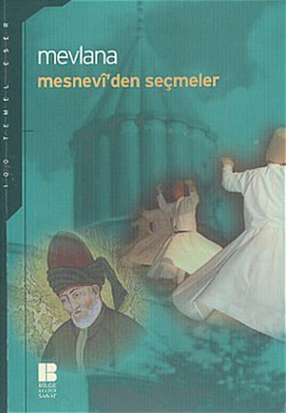 Mesnevi'den Seçmeler | Bilge Kültür Sanat (İnce Kapak) - Resim 1