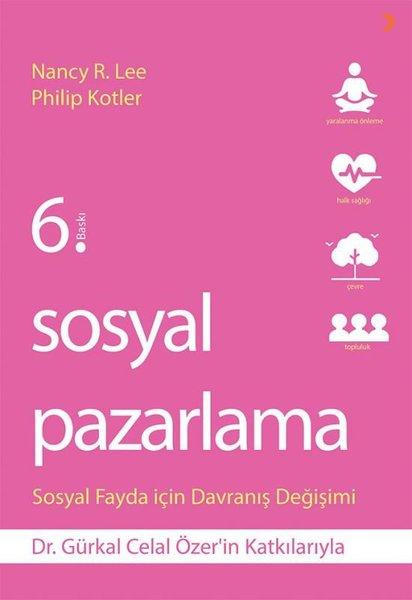 Sosyal Pazarlama - Sosyal Fayda İçin Davranış Değişimi | Cinius (İnce Kapak) - Resim 1