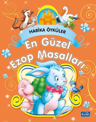 En Güzel Ezop Masalları | Parıltı Yayınları (Ciltsiz) - Resim 1
