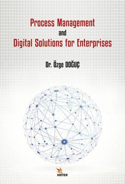 Process Management and Digital Solutions for Enterprises | Kriter (İnce Kapak) - Resim 1