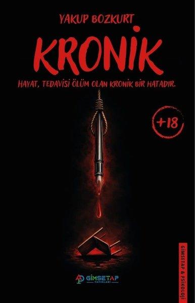 Kronik | Gimsetap Yayınları (İnce Kapak) - Resim 1
