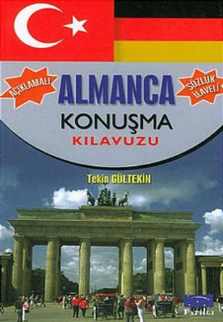 Almanca Konuşma Kılavuzu | Parıltı Yayınları (Ciltsiz) - Resim 1