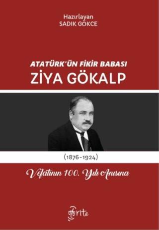 Atatürk'ün Fikir Babası Ziya Gökalp | Otorite Yayınları (Ciltsiz) - Resim 1