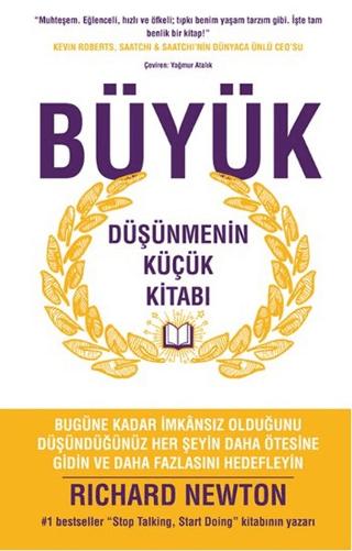 Büyük Düşünmenin Küçük Kitabı | Sola Unitas (Ciltsiz) - Resim 1