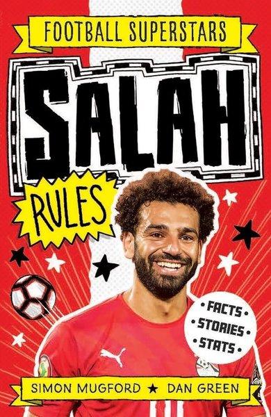 Football Superstars: Salah Rules | Hachette Children (İnce Kapak) - Resim 1