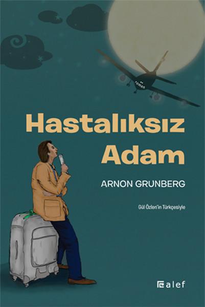 Hastalıksız Adam | Alef (İnce Kapak) - Resim 1