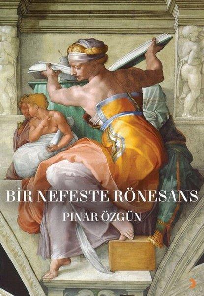 Bir Nefeste Rönesans | Cinius (İnce Kapak) - Resim 1