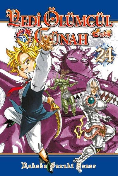 Yedi Ölümcül Günah 24. Cilt | Gerekli Şeyler (İnce Kapak) - Resim 1