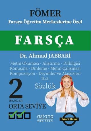 Fömer - Farsça 2 (Orta Seviye)