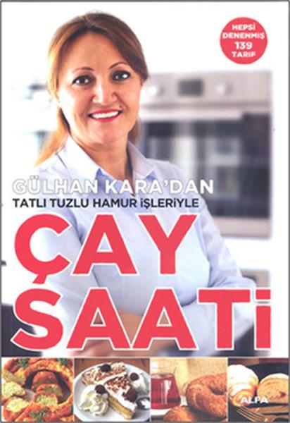 Çay Saati | Alfa Yayıncılık (İnce Kapak) - Resim 1