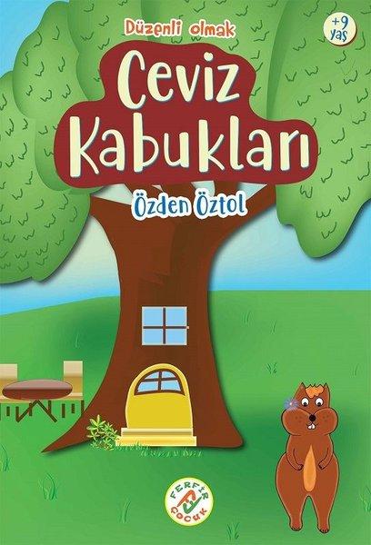 Ceviz Kabukları - Düzenli Olmak | Ferfir (İnce Kapak) - Resim 1