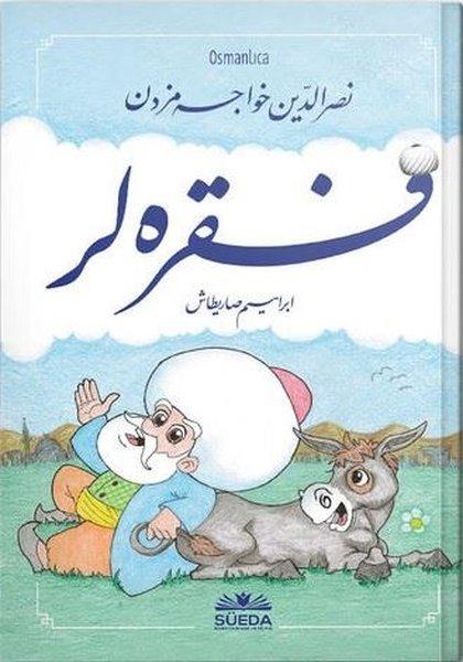 Nasreddin Hocamız'dan Fıkralar - Osmanlıca | Süeda Yayınları (İnce Kapak) - Resim 1