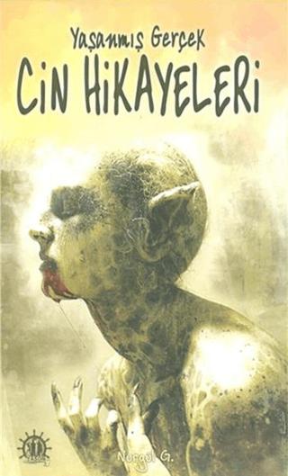 Yaşanmış Gerçek Cin Hikayeleri | Yason Yayıncılık (Ciltsiz) - Resim 1