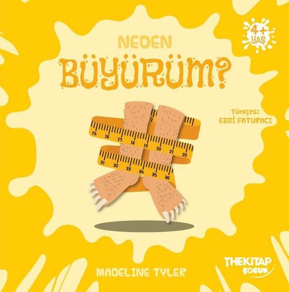 Neden Büyürüm? Neden Serisi | The Çocuk (İnce Kapak) - Resim 1