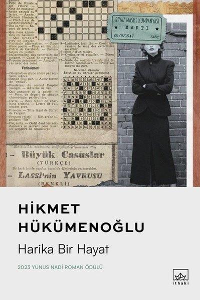 Harika Bir Hayat | İthaki Yayınları (İnce Kapak) - Resim 1
