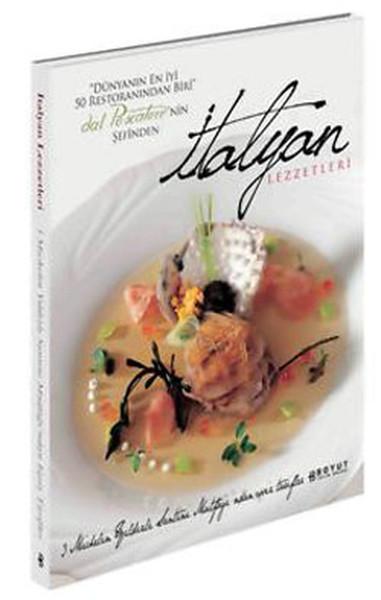 İtalyan Lezzetleri | Boyut Yayın Grubu (İnce Kapak) - Resim 1
