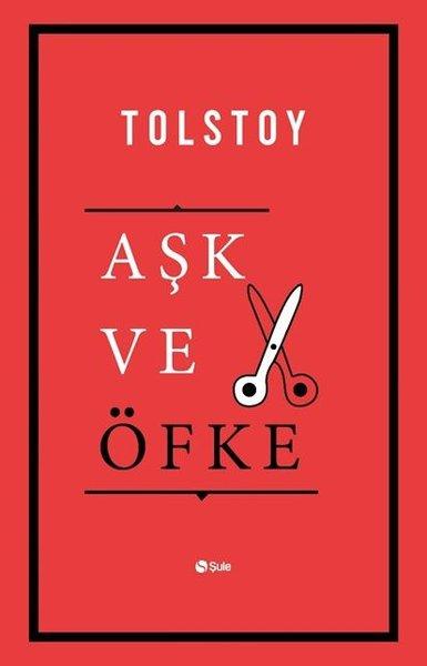 Aşk ve Öfke | Şule Yayınları (İnce Kapak) - Resim 1