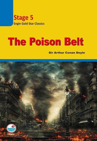 The Poison Belt CD'siz-Stage 5 | Engin (İnce Kapak) - Resim 1