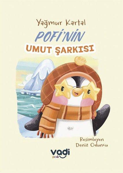 Pofi'nin Umut Şarkısı | Vadi Çocuk Yayınları (İnce Kapak) - Resim 1