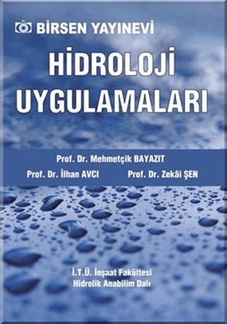Hidroloji Uygulamaları