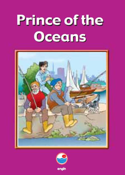 Princes Of The Oceans (Reader D ) Cd'siz | Engin (İnce Kapak) - Resim 1