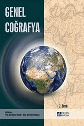 Genel Coğrafya | Pegem Akademi Yayıncılık (Ciltsiz) - Resim 1