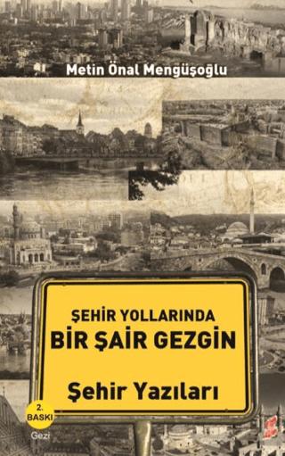 Şehir Yollarında Bir Şair Gezgin | Okur Kitaplığı (Ciltsiz) - Resim 1