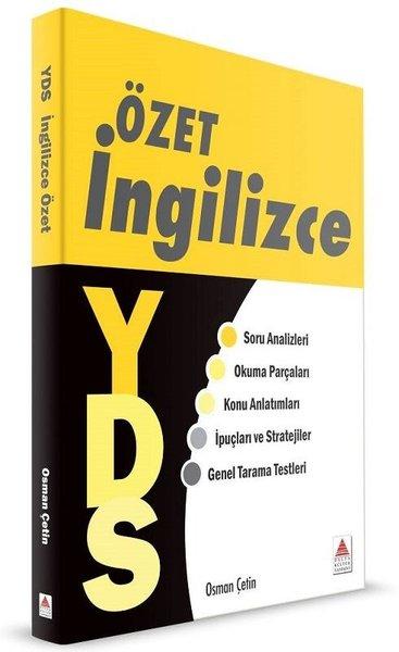İngilizce YDS Özet | Delta Kültür-Eğitim (İnce Kapak) - Resim 1