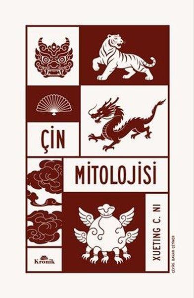 Çin Mitolojisi | Kronik Kitap (İnce Kapak) - Resim 1